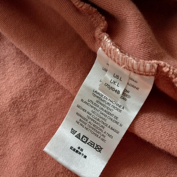 Free People Ruby Jacket In Cider L - Picture 9 of 16